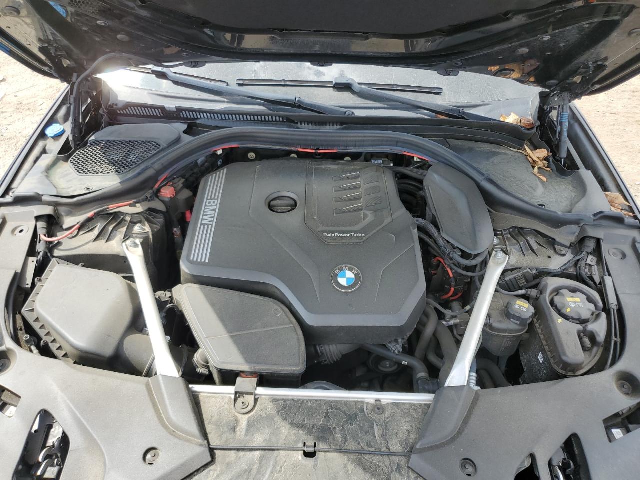2021 BMW 530 Xi VIN: WBA13BJ0XMWX31492 Lot: 69977575