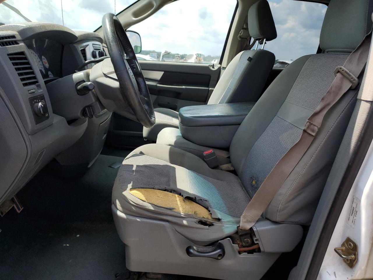 2007 Dodge Ram 1500 St VIN: 1D7HU18P27J599976 Lot: 68849565