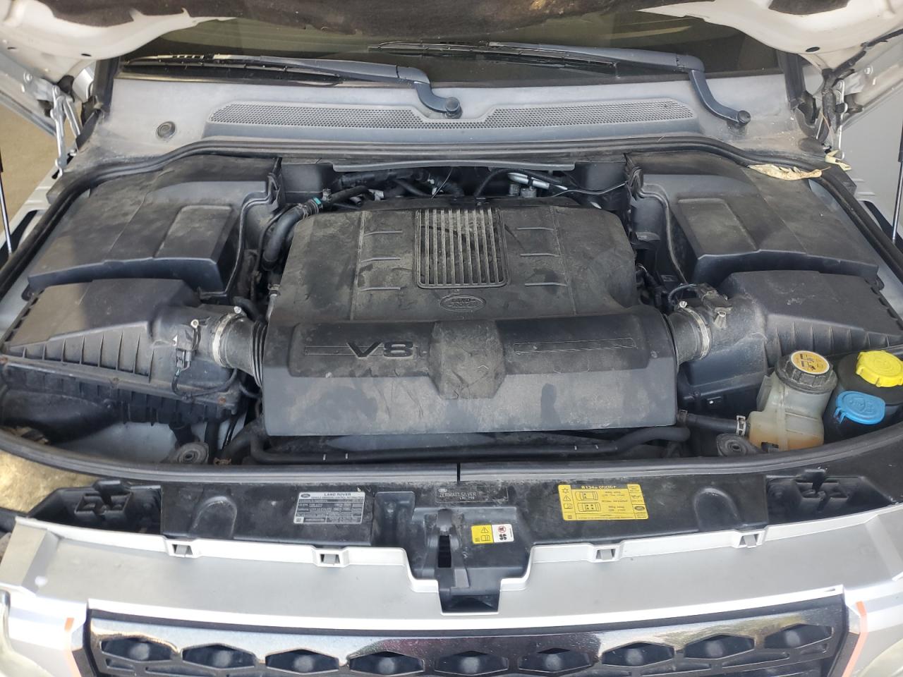 2010 Land Rover Lr4 Hse VIN: SALAG2D46AA539414 Lot: 68323995