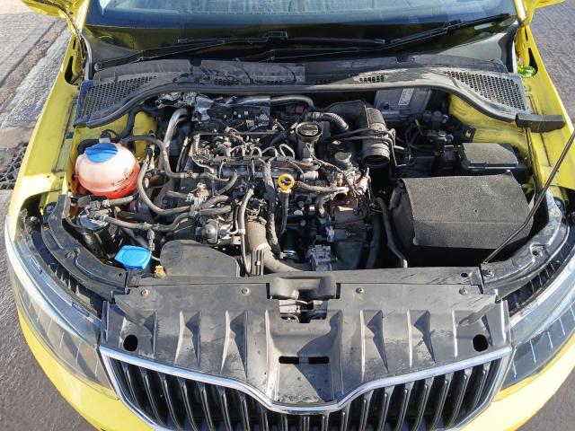 2015 SKODA FABIA SE L