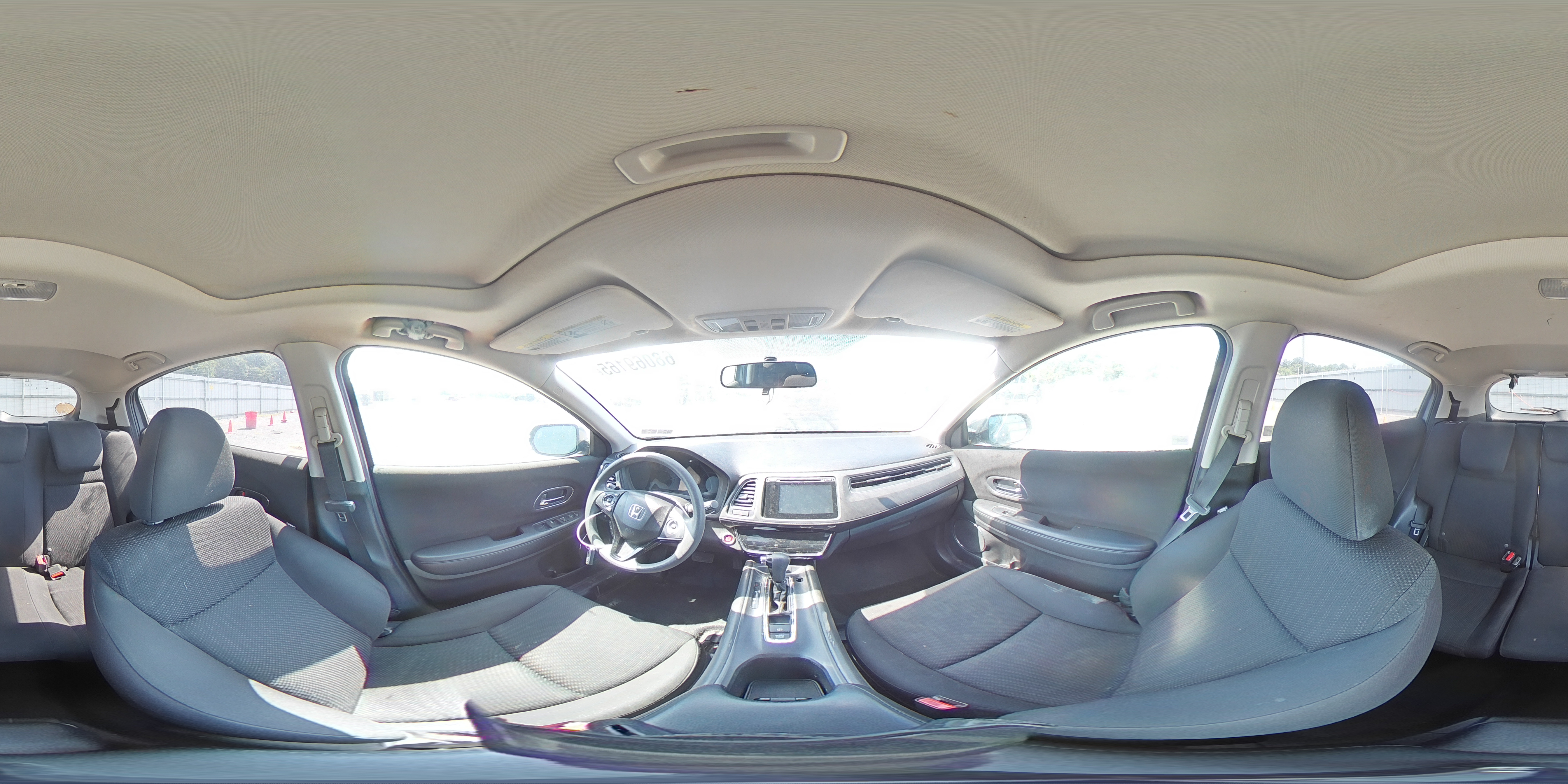 2016 Honda Hr-V Ex VIN: 3CZRU6H50GM743063 Lot: 68069165