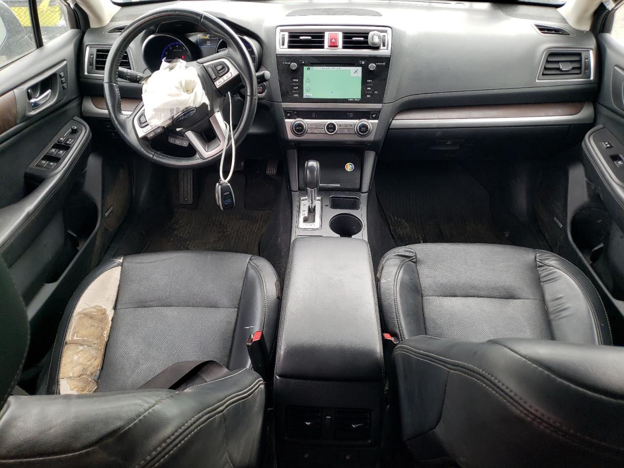 2017 Subaru Outback 2.5I Limited VIN: 4S4BSANC5H3333795 Lot: 67664015