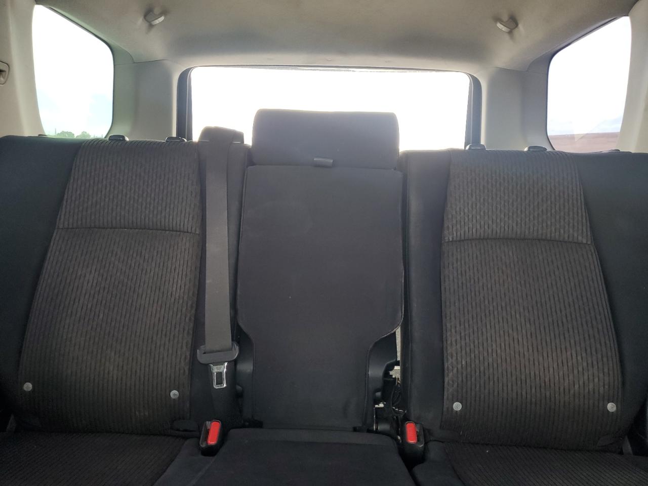 2011 Toyota 4Runner Sr5 VIN: JTEBU5JRXB5058576 Lot: 68389825