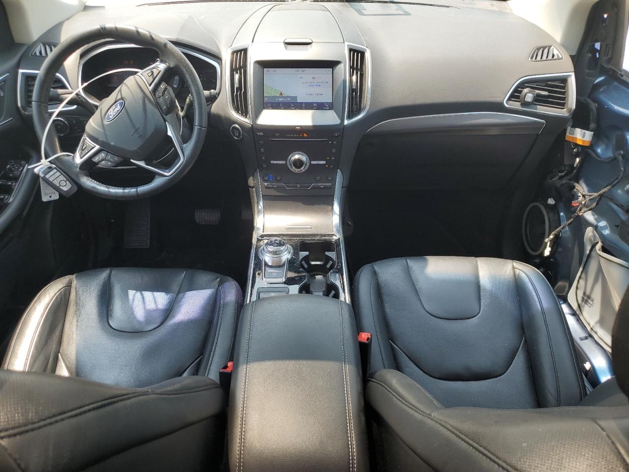 2019 Ford Edge Titanium VIN: 2FMPK4K93KBC73197 Lot: 67023105