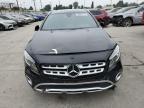 2018 MERCEDES-BENZ GLA 250   for sale at Copart CA - LOS ANGELES