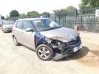 2010 SKODA FABIA 2 HT for sale at Copart COLCHESTER