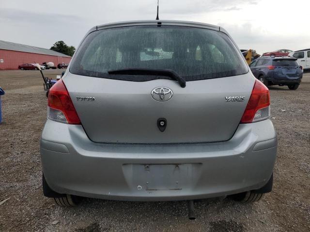 2009 TOYOTA YARIS   