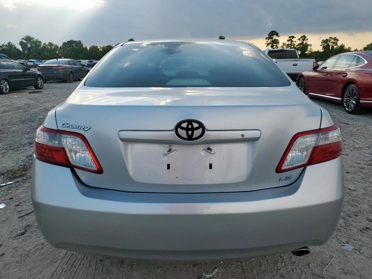 2007 Toyota Camry Hybrid VIN: JTNBB46K573020249 Lot: 69275825
