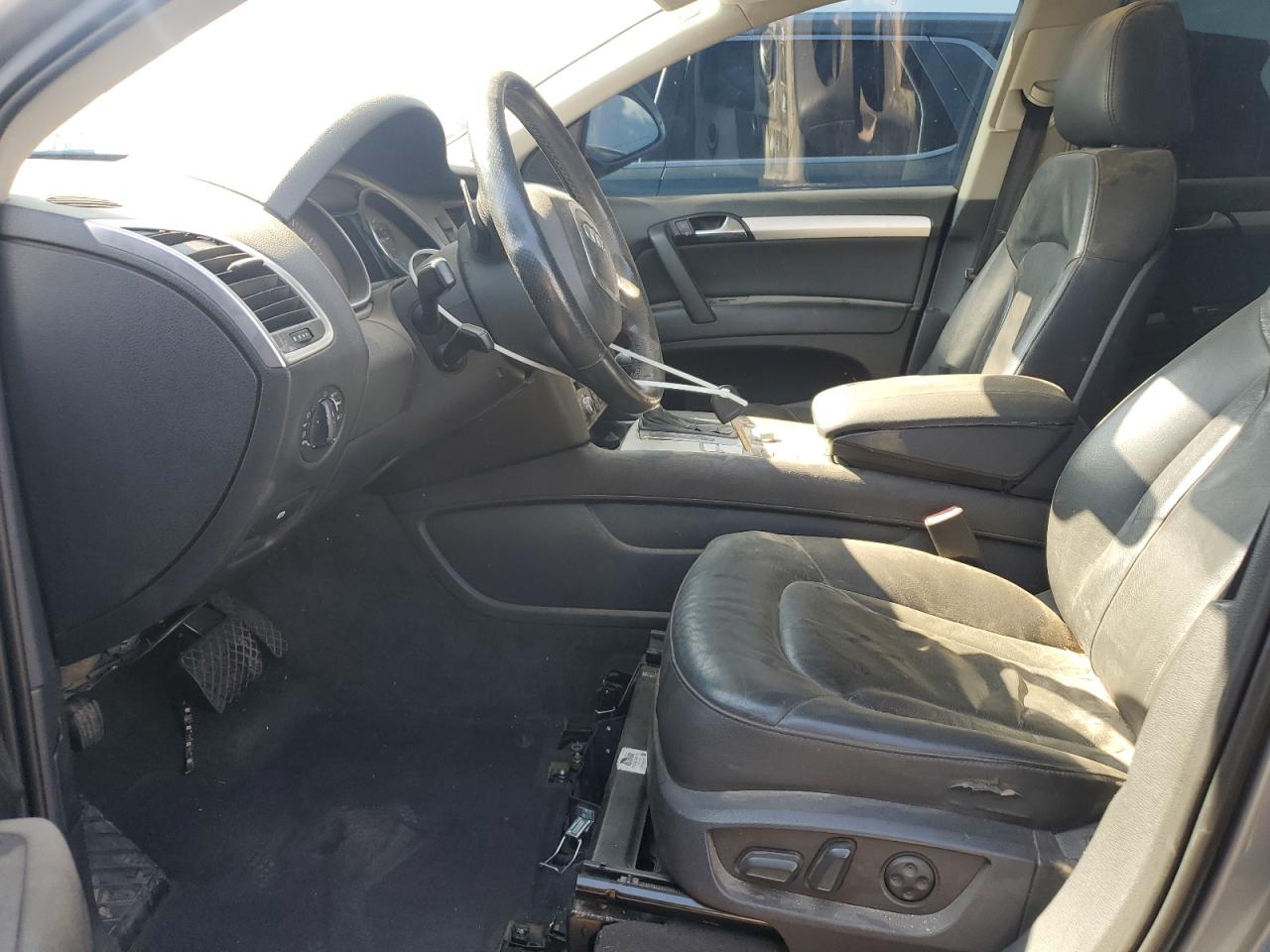 2007 Audi Q7 3.6 Quattro Premium S-Line VIN: WA1EY74L37D071900 Lot: 69627535