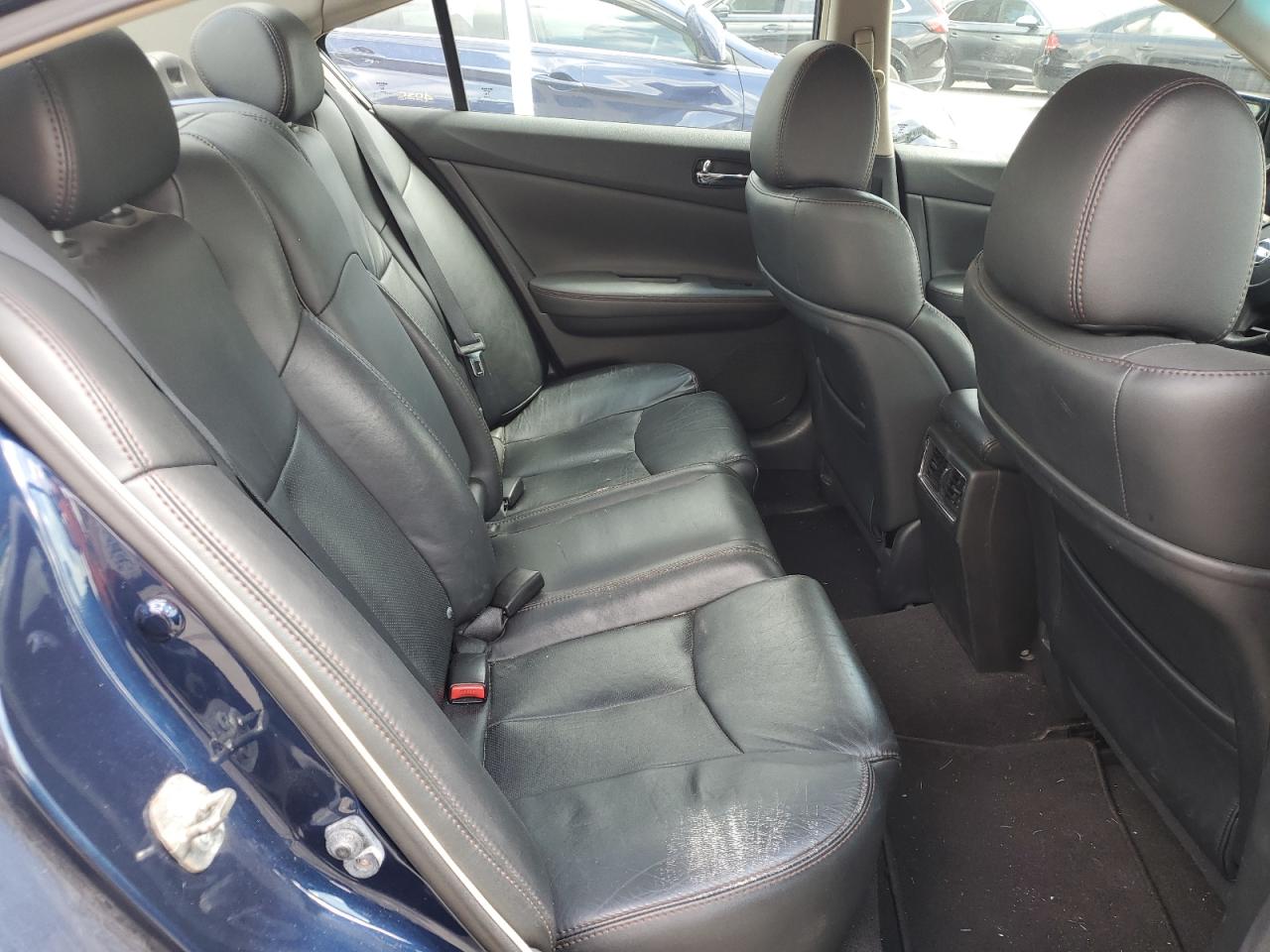 2012 Nissan Maxima S VIN: 1N4AA5AP0CC819416 Lot: 68673825