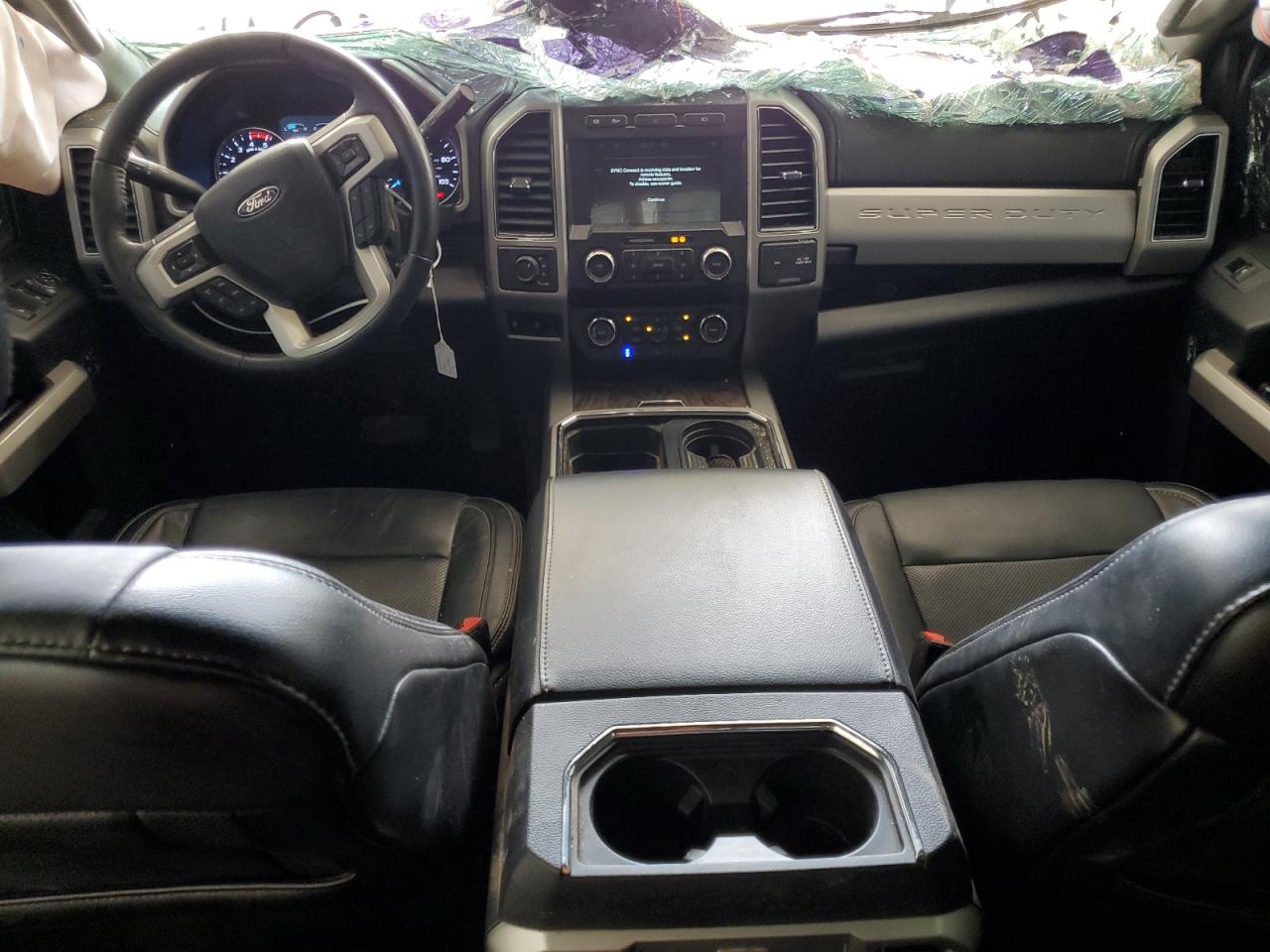 2019 Ford F250 Super Duty VIN: 1FT7W2BT7KEC53581 Lot: 67384105