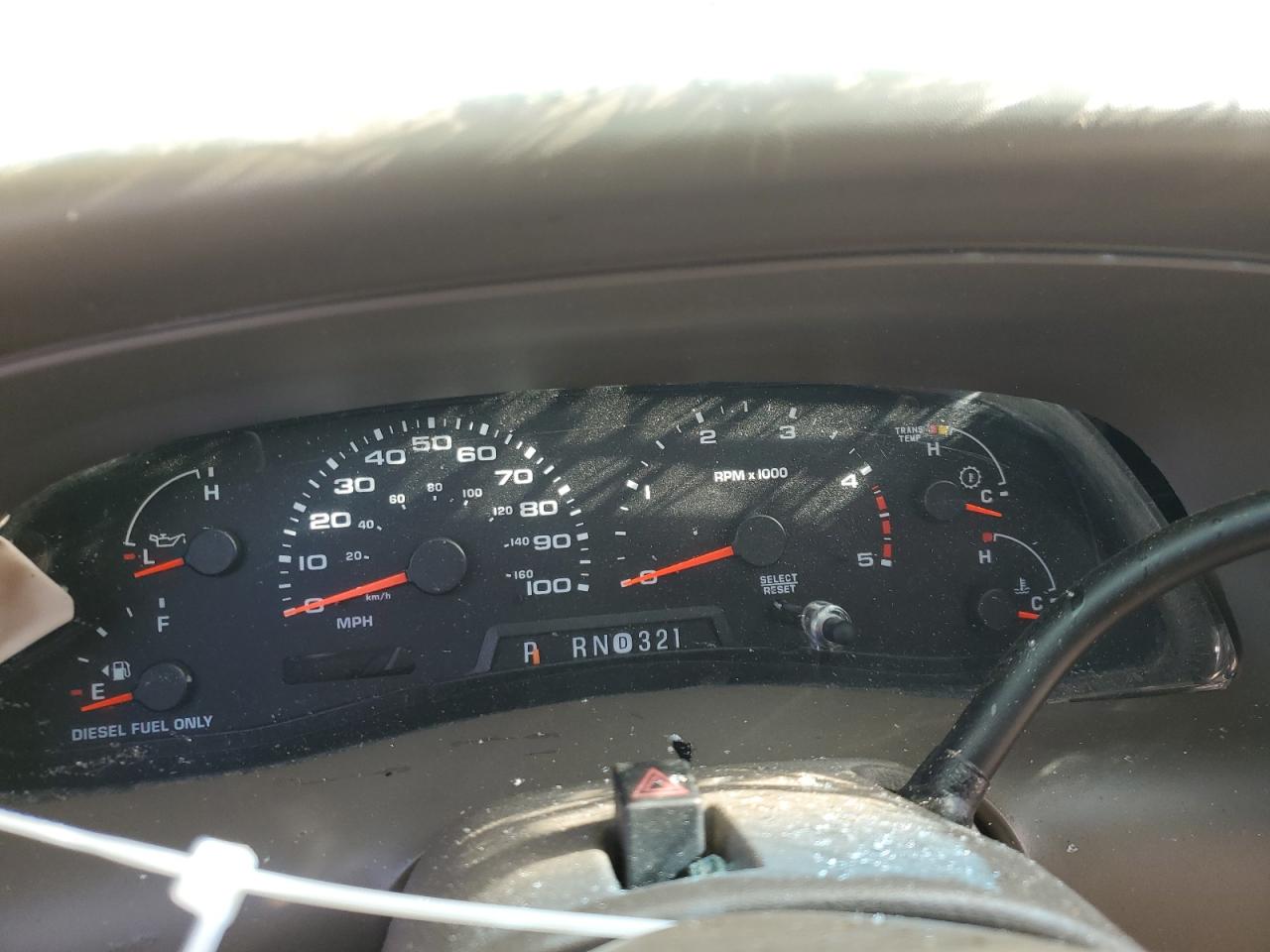 2004 Ford Excursion Limited VIN: 1FMSU43P84ED58772 Lot: 67304335