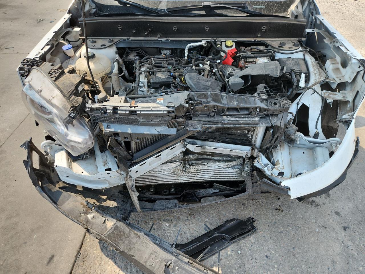 2022 Ford Bronco Sport Big Bend VIN: 3FMCR9B62NRD46448 Lot: 69788955