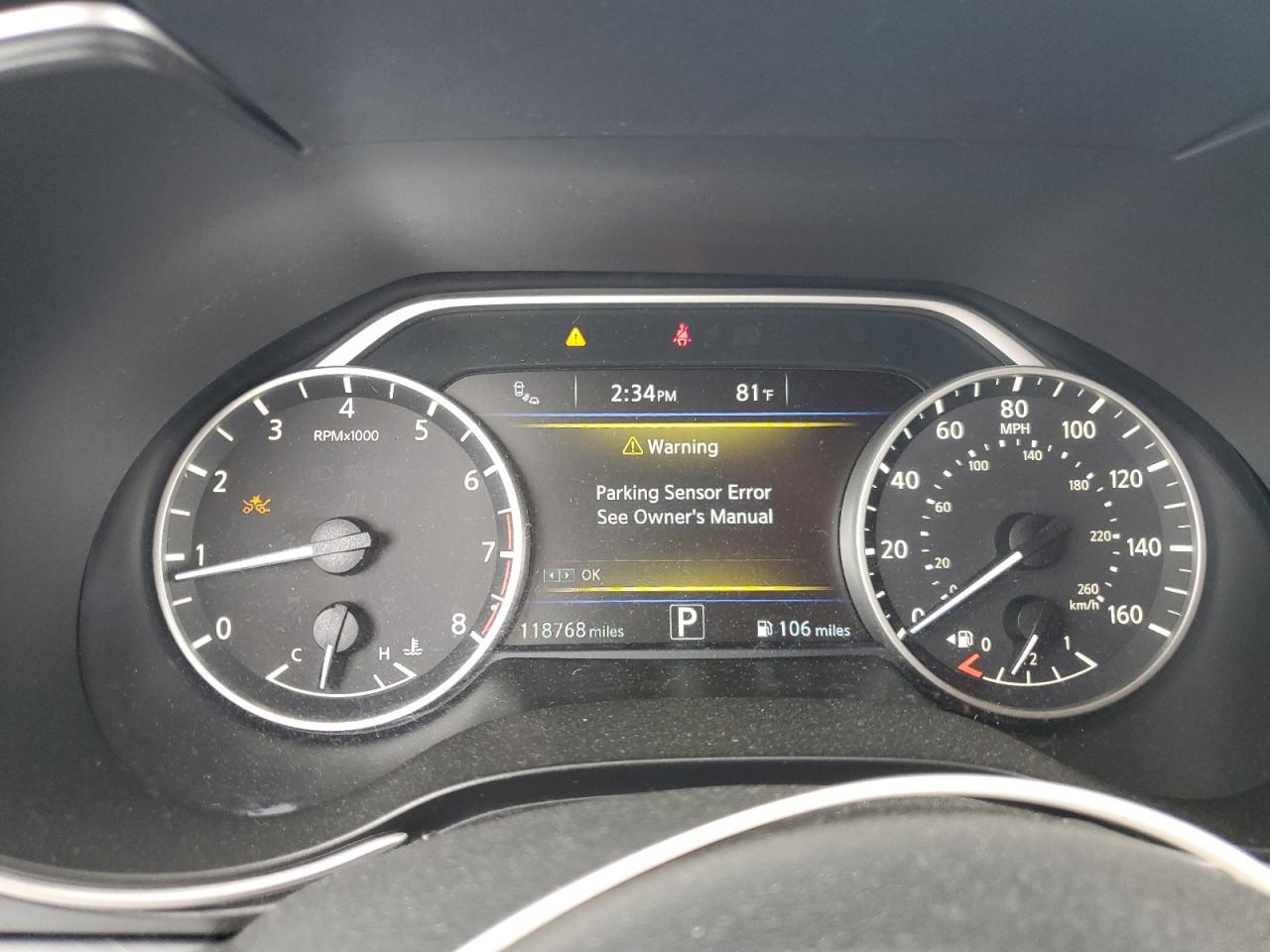2018 Nissan Maxima 3.5S VIN: 1N4AA6AP6JC384629 Lot: 69241005