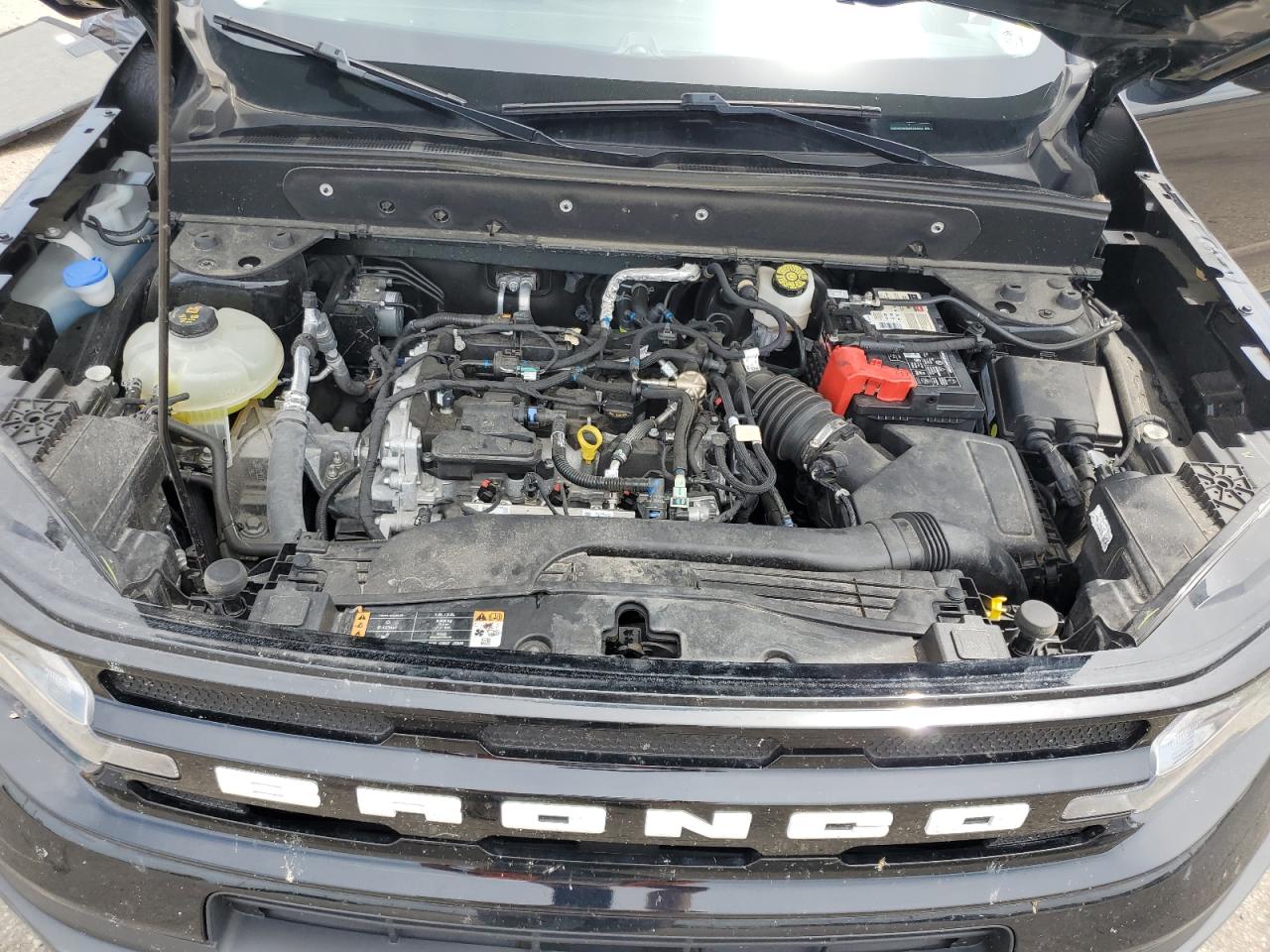 2021 Ford Bronco Sport Outer Banks VIN: 3FMCR9C68MRA97909 Lot: 66575045