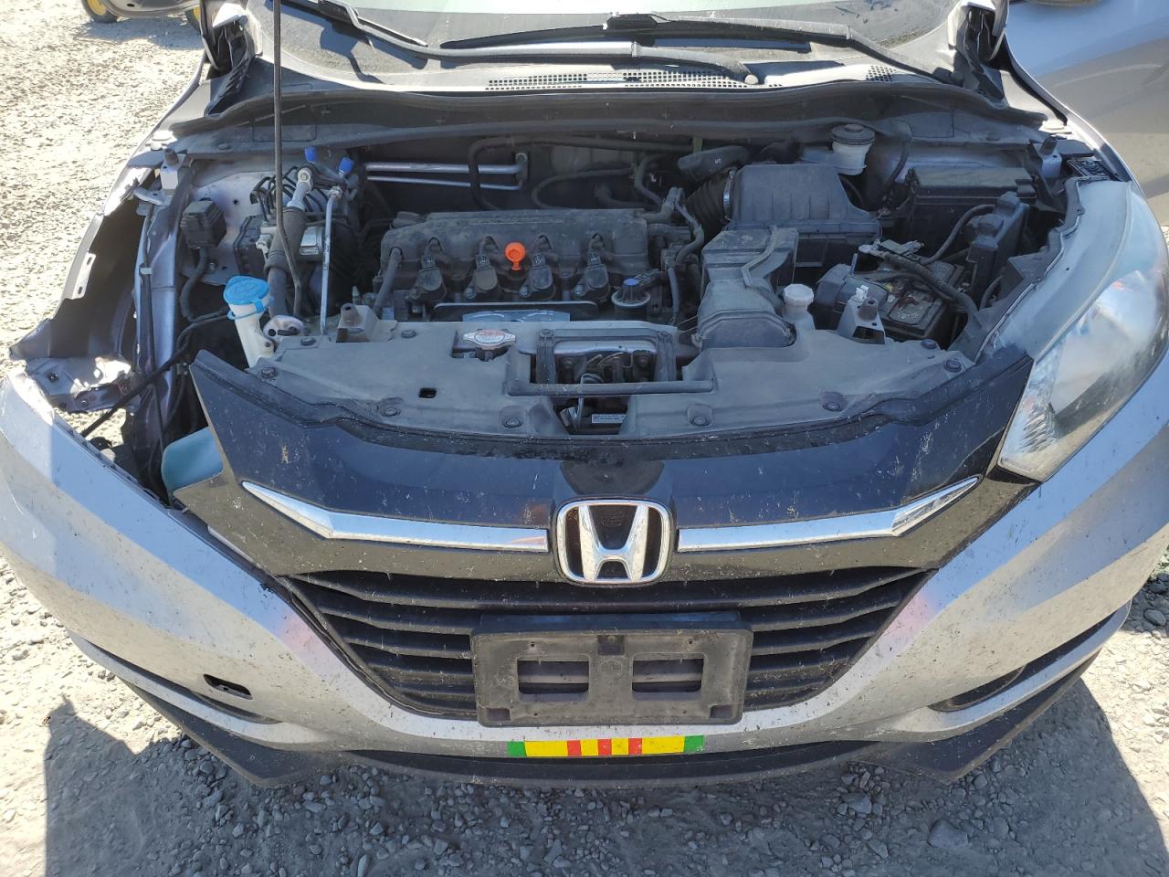 2018 Honda Hr-V Exl VIN: 3CZRU6H76JM720640 Lot: 69477785