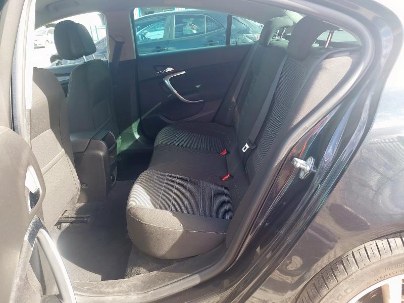 2015 VAUXHALL INSIGNIA SRI
