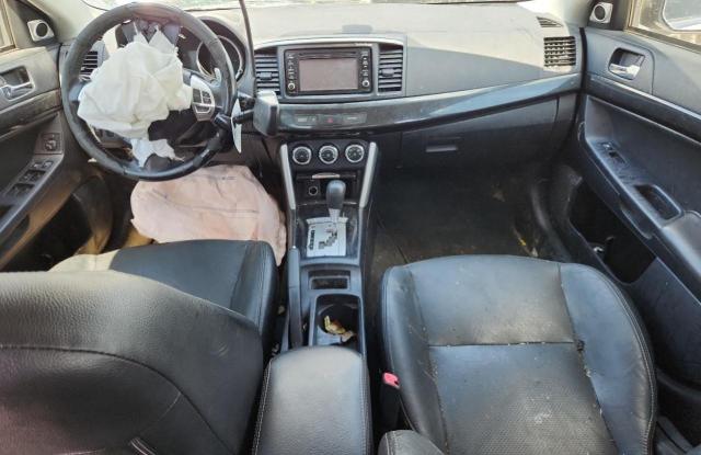  MITSUBISHI LANCER 2016 Серебристый
