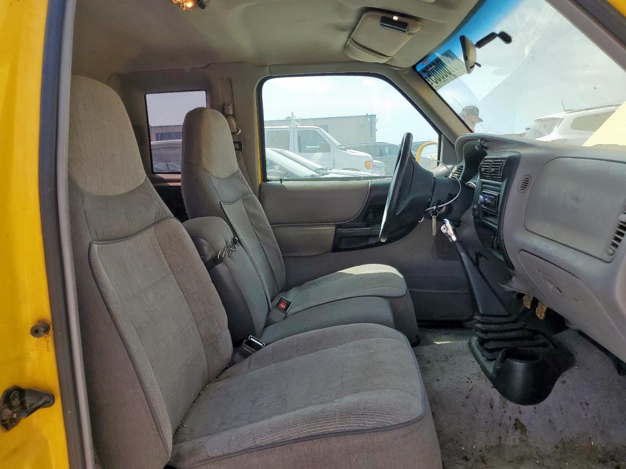 1995 Ford Ranger Super Cab VIN: 1FTCR14U8SPA90921 Lot: 68700005