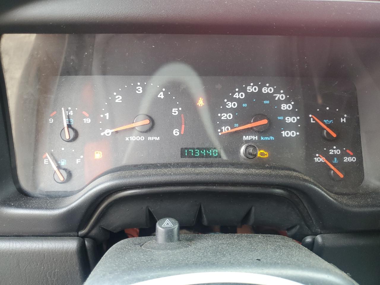 2004 Jeep Wrangler X VIN: 1J4FA39S84P763579 Lot: 68478715