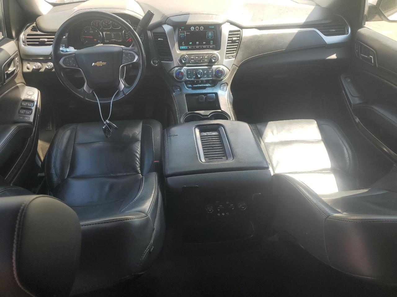 2015 Chevrolet Suburban K1500 Lt VIN: 1GNSKJKC4FR739657 Lot: 70586615