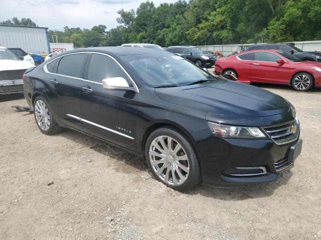  CHEVROLET IMPALA 2017 Черный
