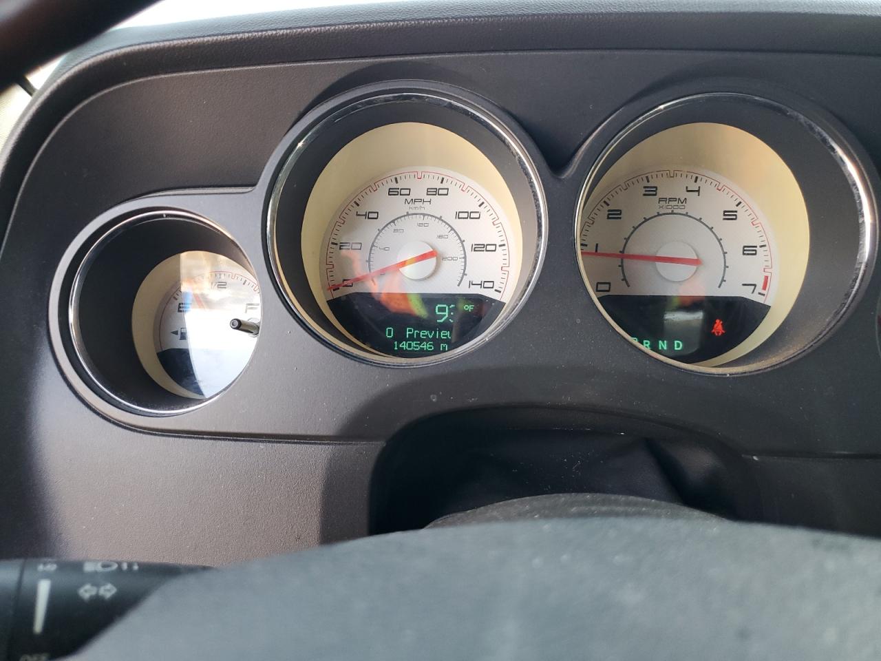 2011 Dodge Challenger VIN: 2B3CJ4DG9BH570460 Lot: 69229665