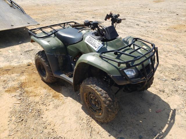 2020 HONDA TRX250 TE - ATV AND UTILITY VEHICLES for sale at Copart VA - DANVILLE