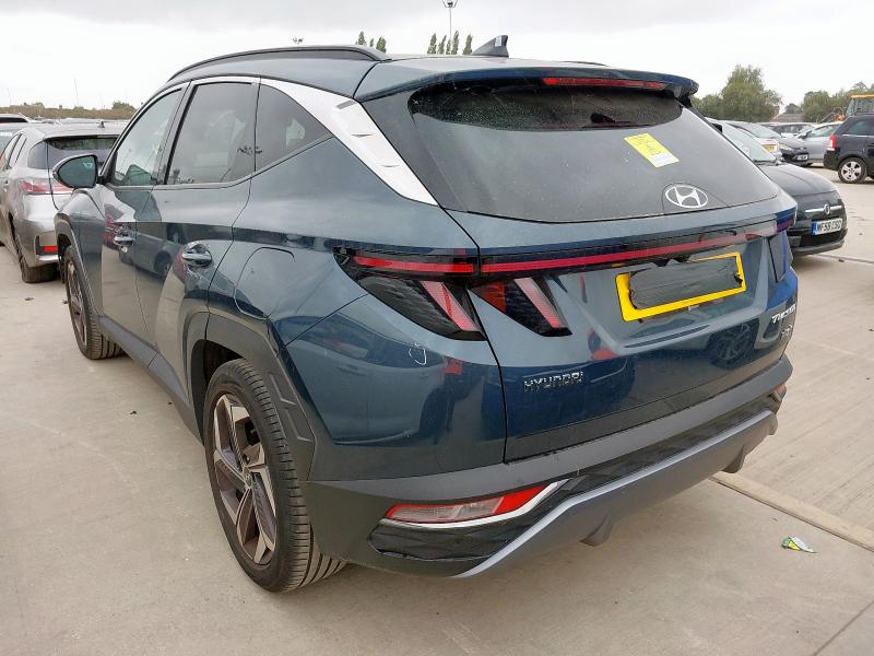 2022 HYUNDAI TUCSON ULTIMATE