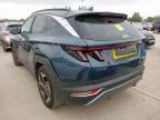 2022 HYUNDAI TUCSON ULTIMATE for sale at Copart SANDY
