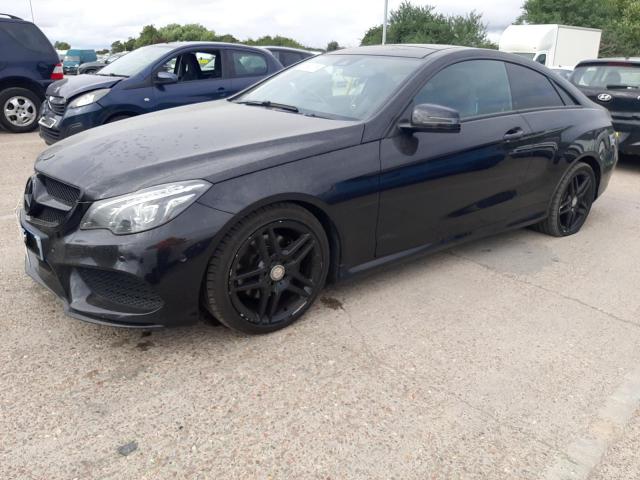 2015 MERCEDES BENZ E220 AMG L for sale at Copart SANDWICH