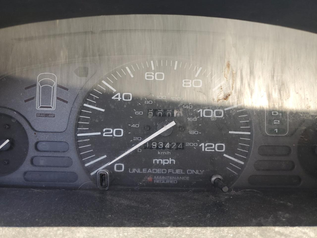 1997 Honda Odyssey Ex VIN: JHMRA1875VC007073 Lot: 69499655