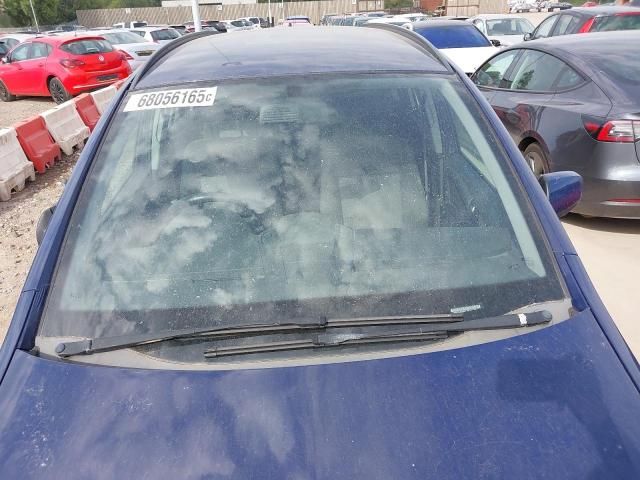 2014 VAUXHALL ZAFIRA EXC