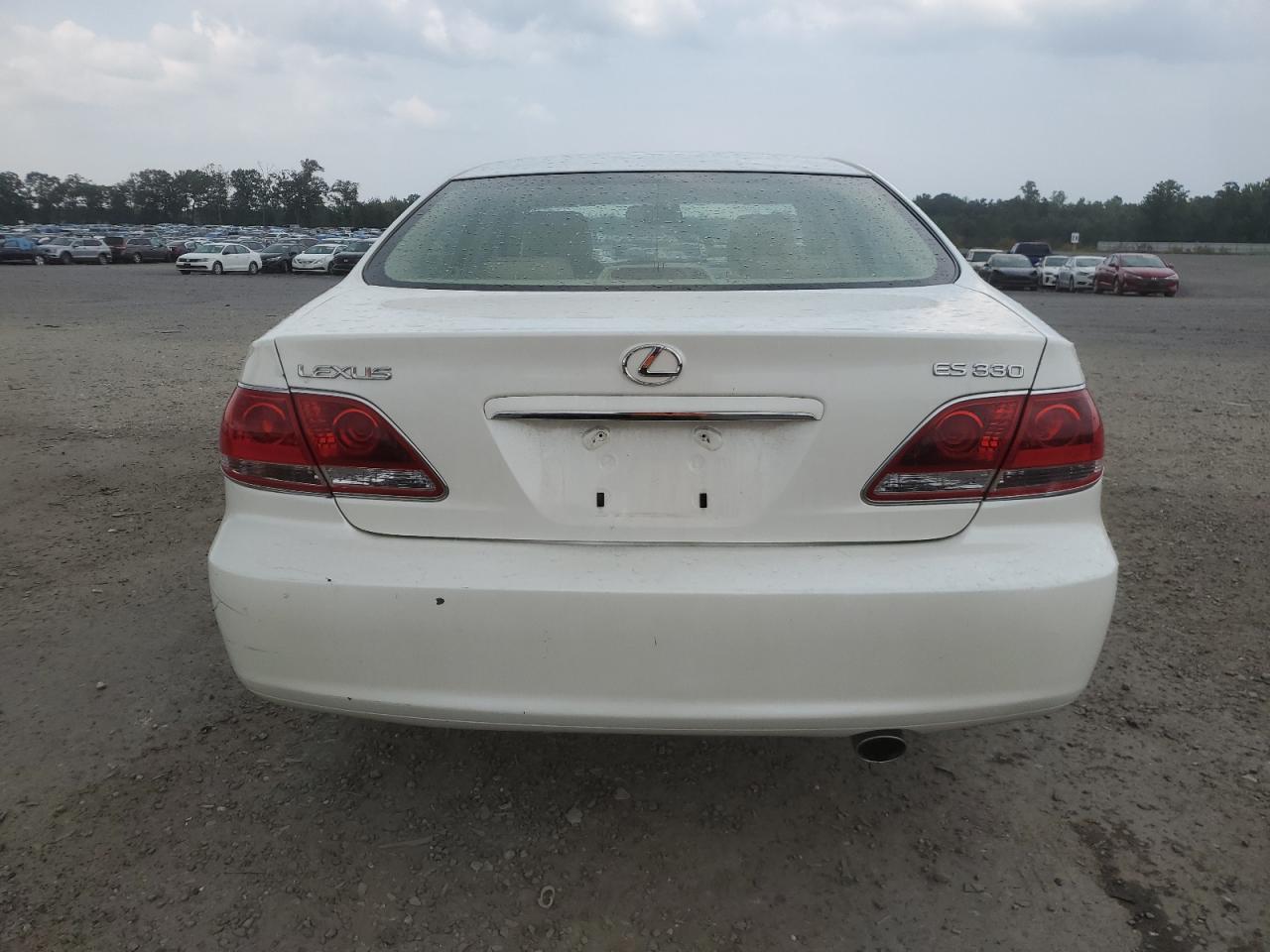 2005 Lexus Es 330 VIN: JTHBA30G055092207 Lot: 68869935