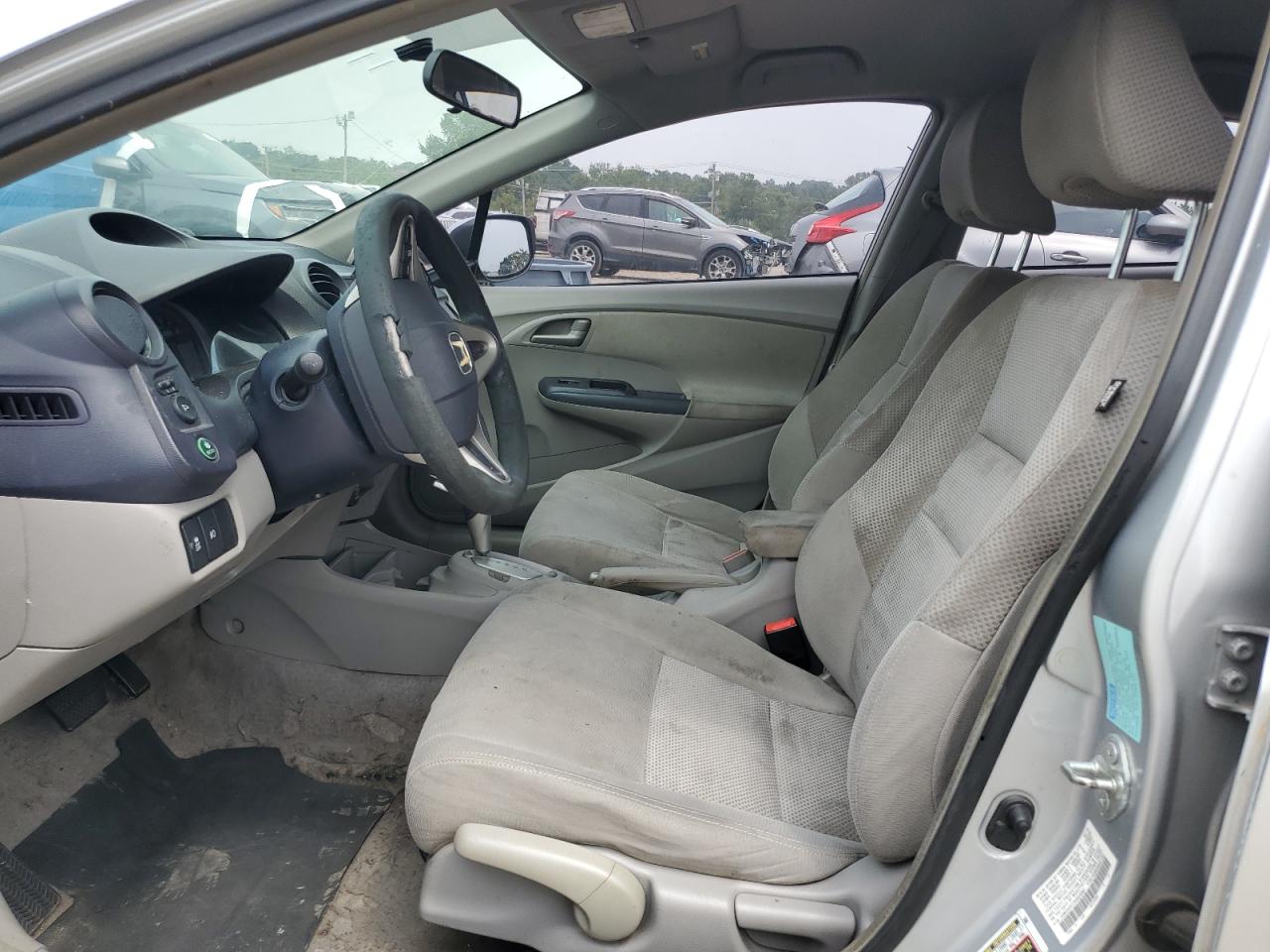 2010 Honda Insight Ex VIN: JHMZE2H77AS029960 Lot: 67789415