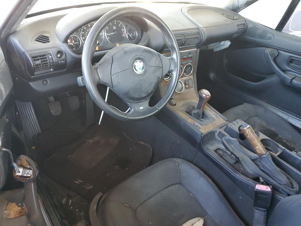 2001 BMW Z3 2.5 VIN: WBACN33461LK47034 Lot: 67477675