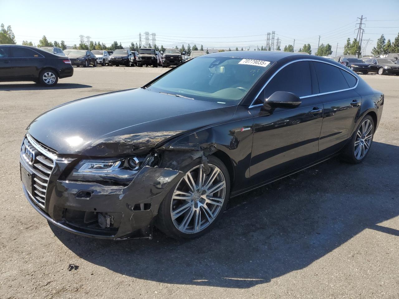 2013 Audi A7 Premium Plus