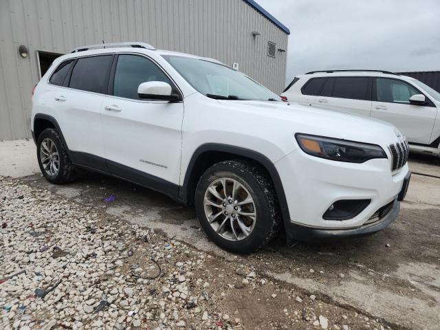  JEEP GRAND CHER 2020 White