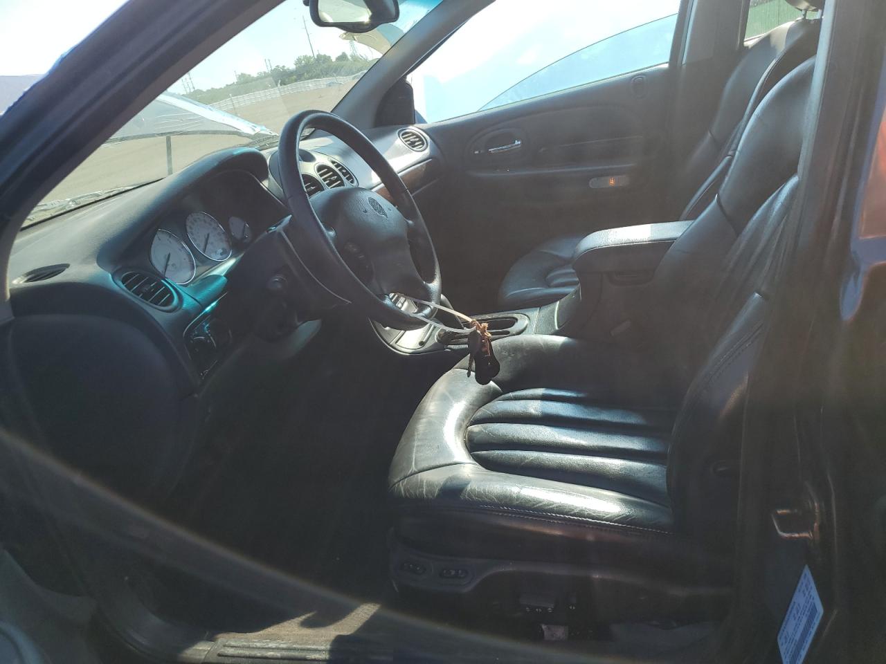 2000 Chrysler Lhs VIN: 2C3HC56G9YH102226 Lot: 69299035