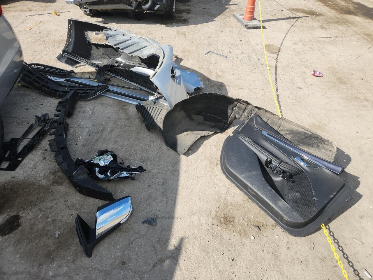 2017 Chevrolet Impala Premier VIN: 1G1145S39HU195218 Lot: 70153135