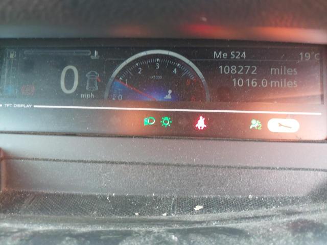 2013 RENAULT G SCENIC D