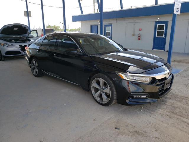  HONDA ACCORD 2018 Black