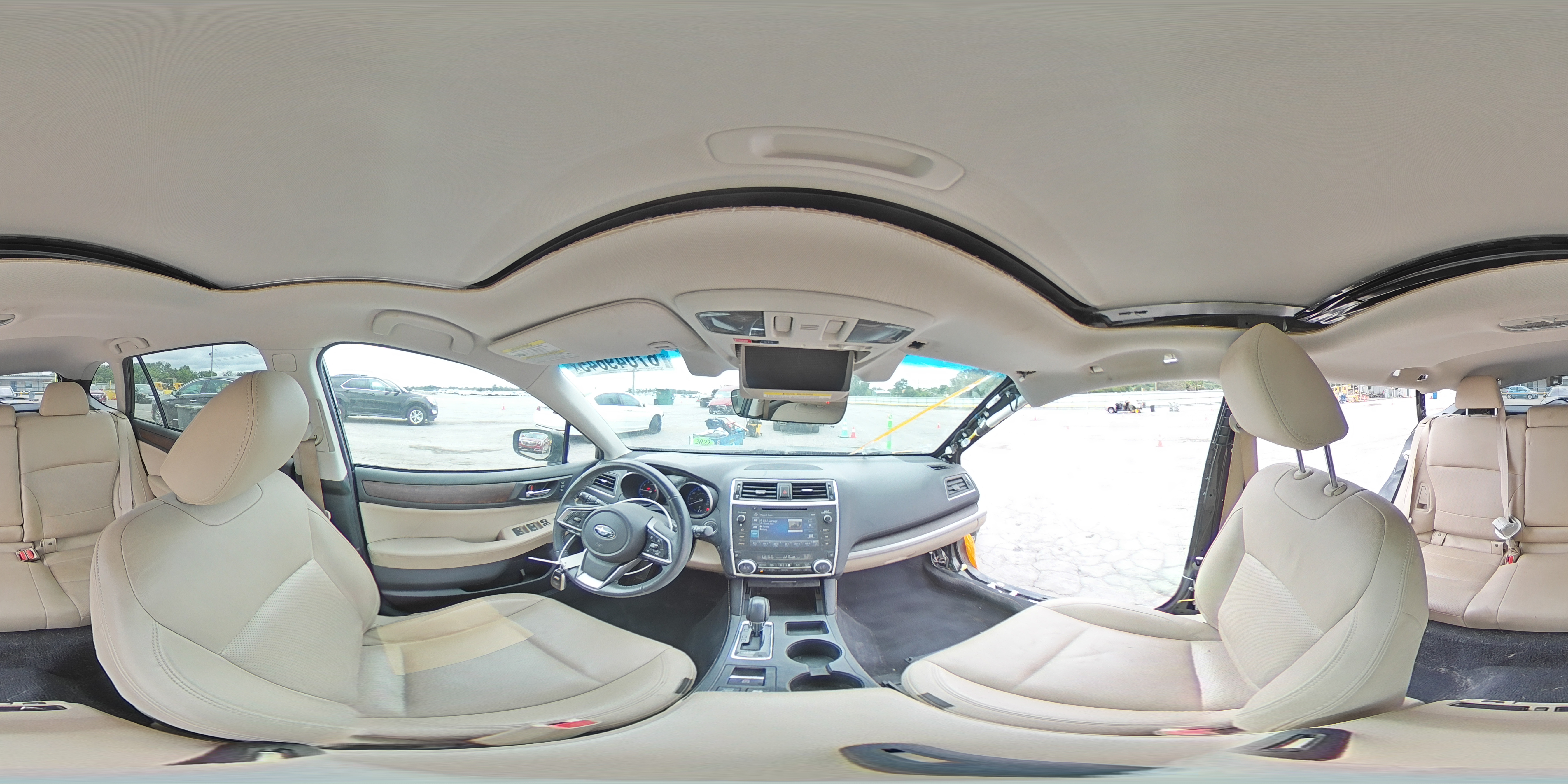 2018 Subaru Outback 2.5I Limited VIN: 4S4BSANC4J3338203 Lot: 67049645