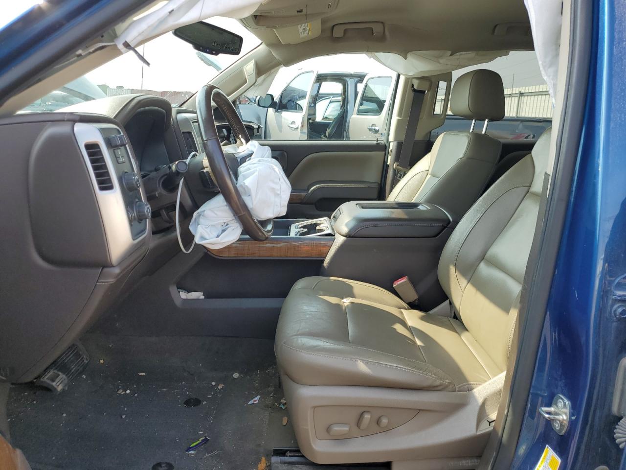 2018 GMC Sierra K1500 Slt VIN: 3GTU2NECXJG294418 Lot: 69088175