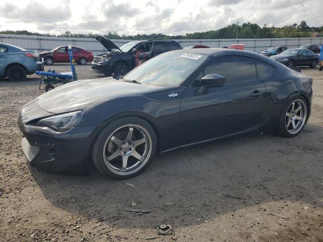  TOYOTA SCION 2015 Black
