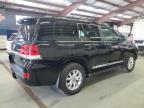 2016 TOYOTA LAND CRUISER    for sale at Copart CT - HARTFORD SPRINGFIELD