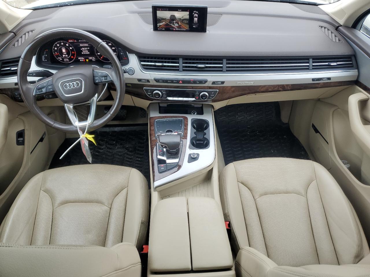 2018 Audi Q7 Premium Plus VIN: WA1LHAF71JD023338 Lot: 69204525