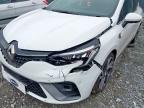 2022 RENAULT CLIO 1.6 E-TECH HYBRID 140 RS LINE 5DR AUTO for sale at Copart BELFAST