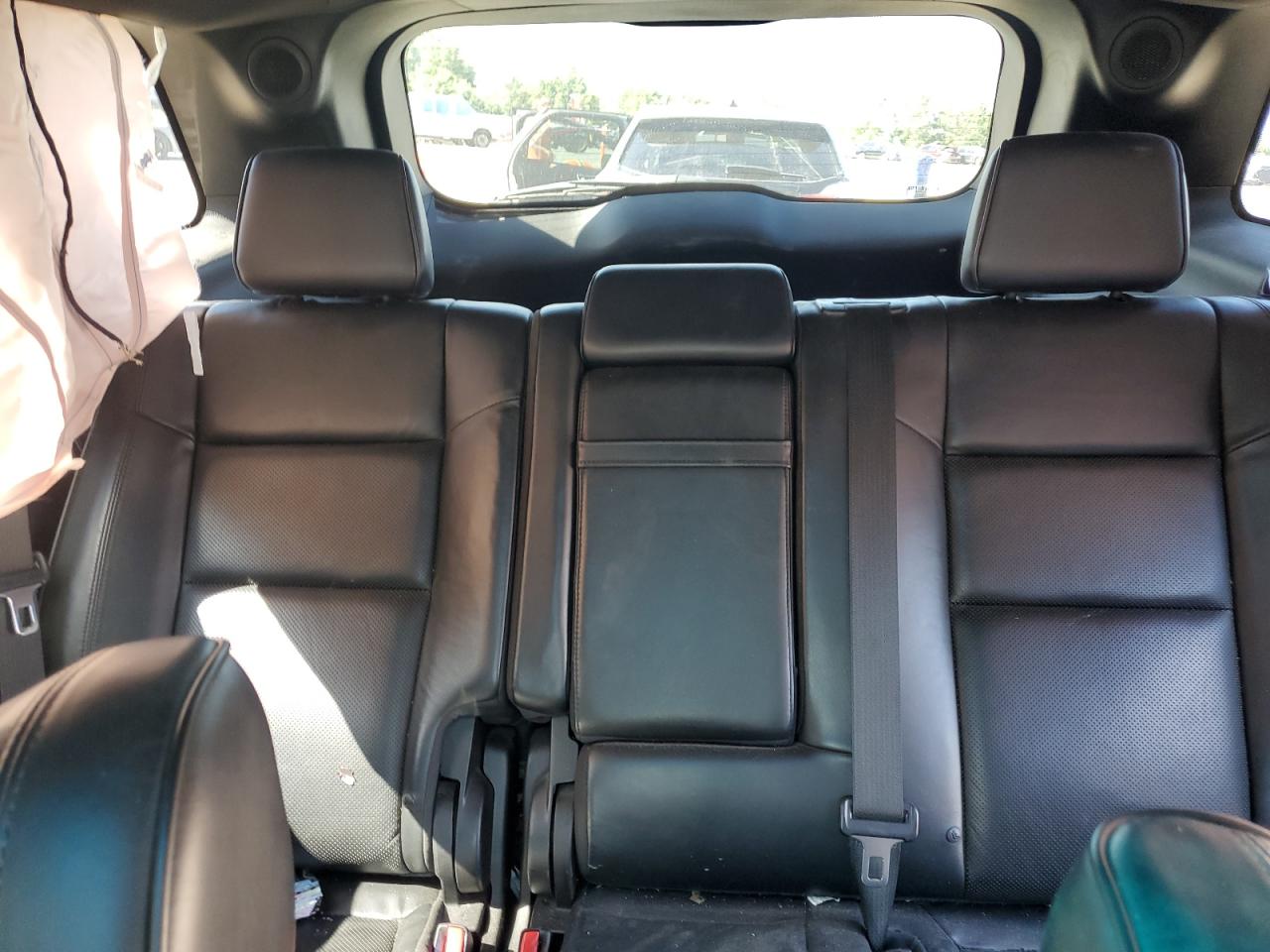 2015 Jeep Grand Cherokee Overland VIN: 1C4RJFCT2FC130978 Lot: 70140085