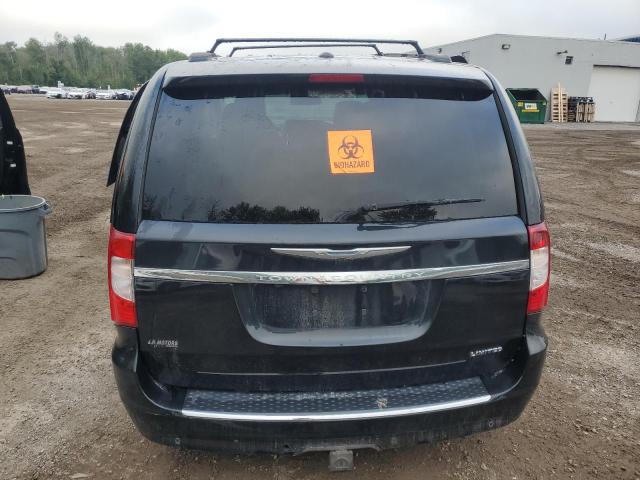 2015 CHRYSLER TOWN & COUNTRY LIMITED  